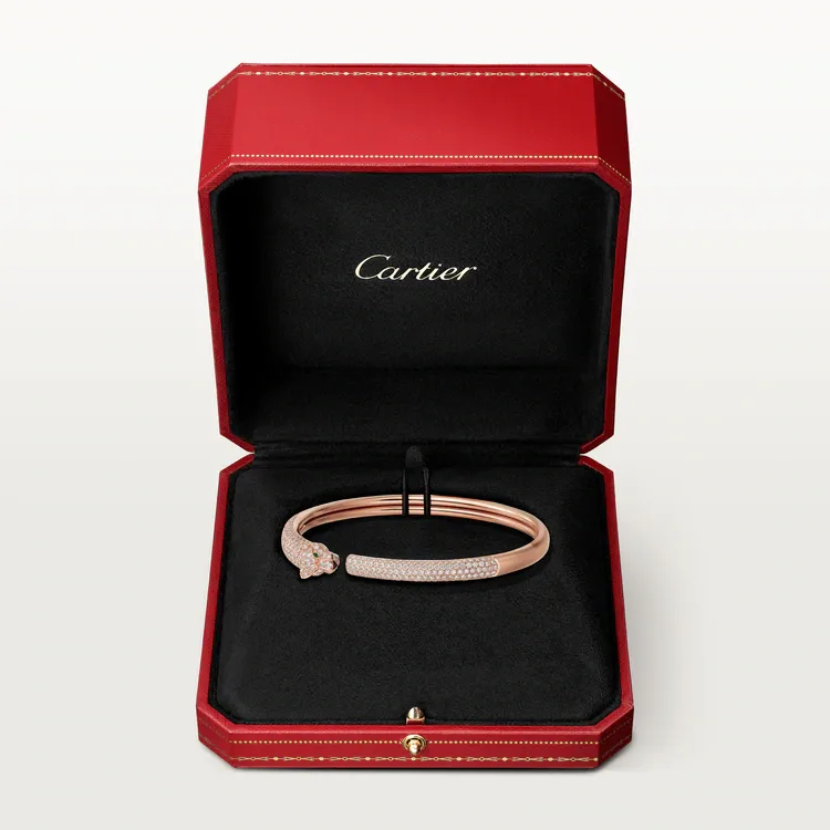 PANTHÈRE DE CARTIER BRACELET