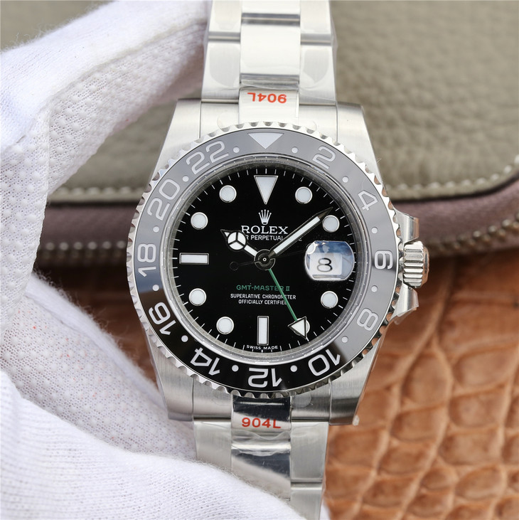 GMT-Master II 40mm