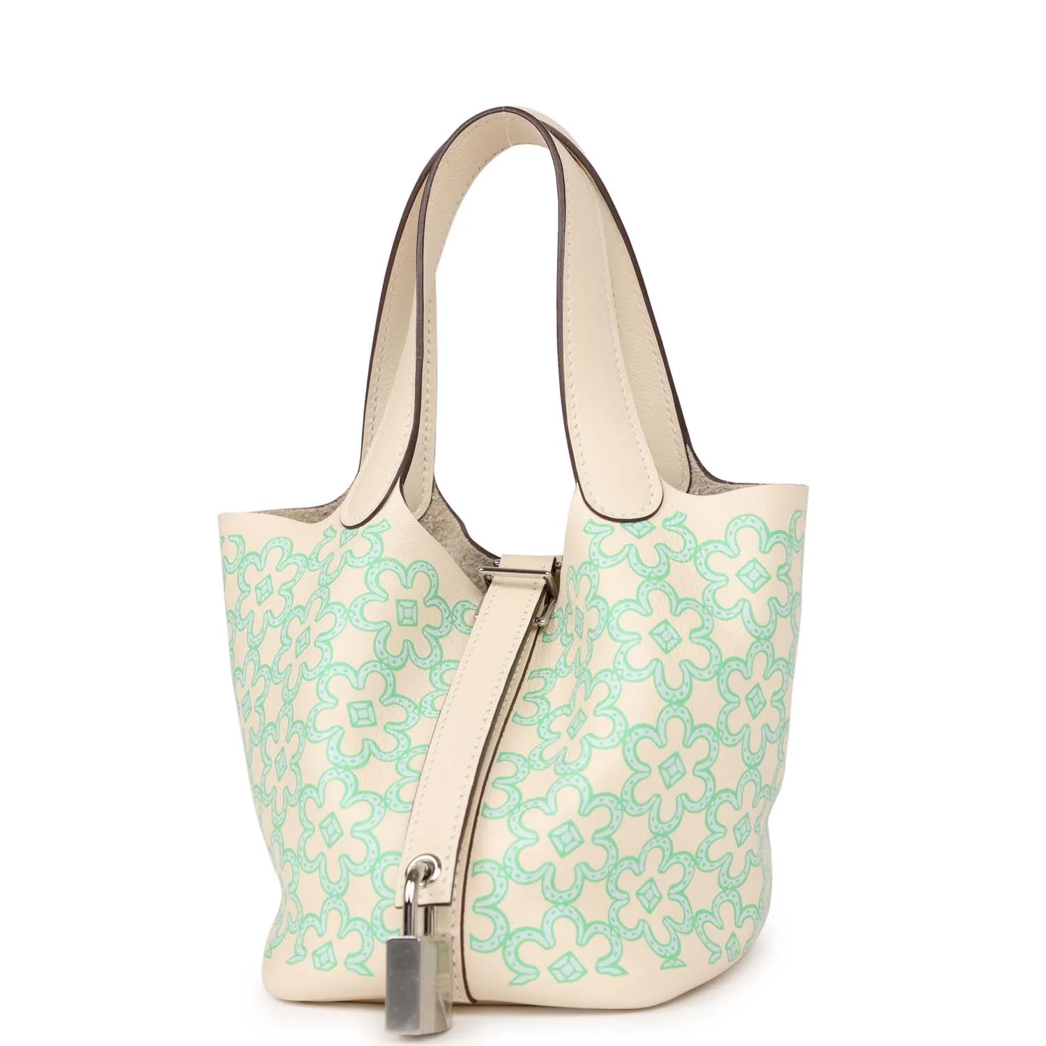 Hermes Micro Picotin Lock 14 