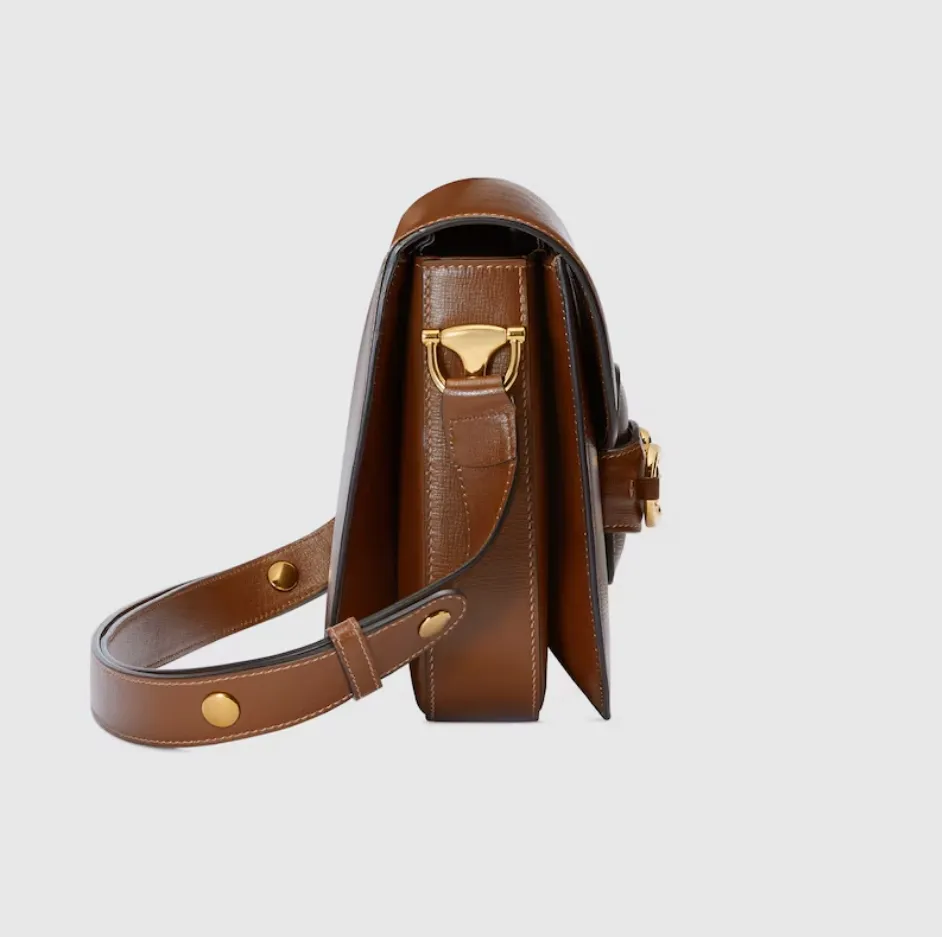 Horsebit 1955 small shoulder bag