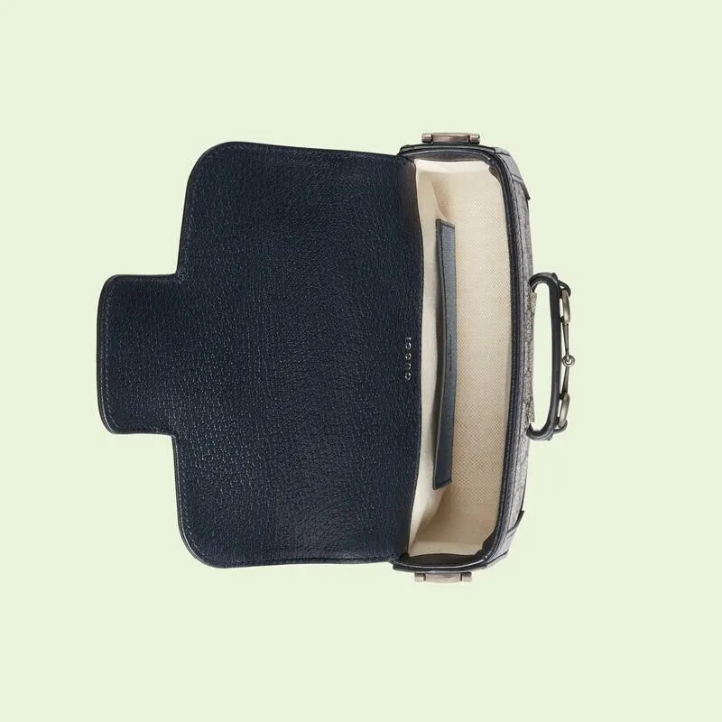 Horsebit 1955 Mini Bag With Detachable Double Straps