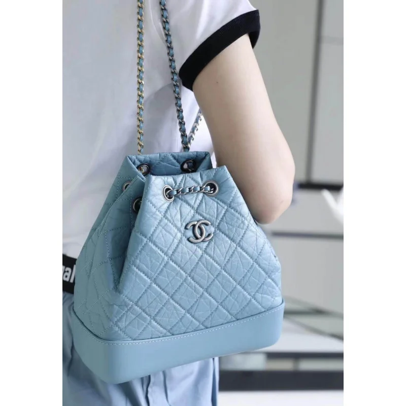 Chanel’S Gabrielle Small Backpack A94485