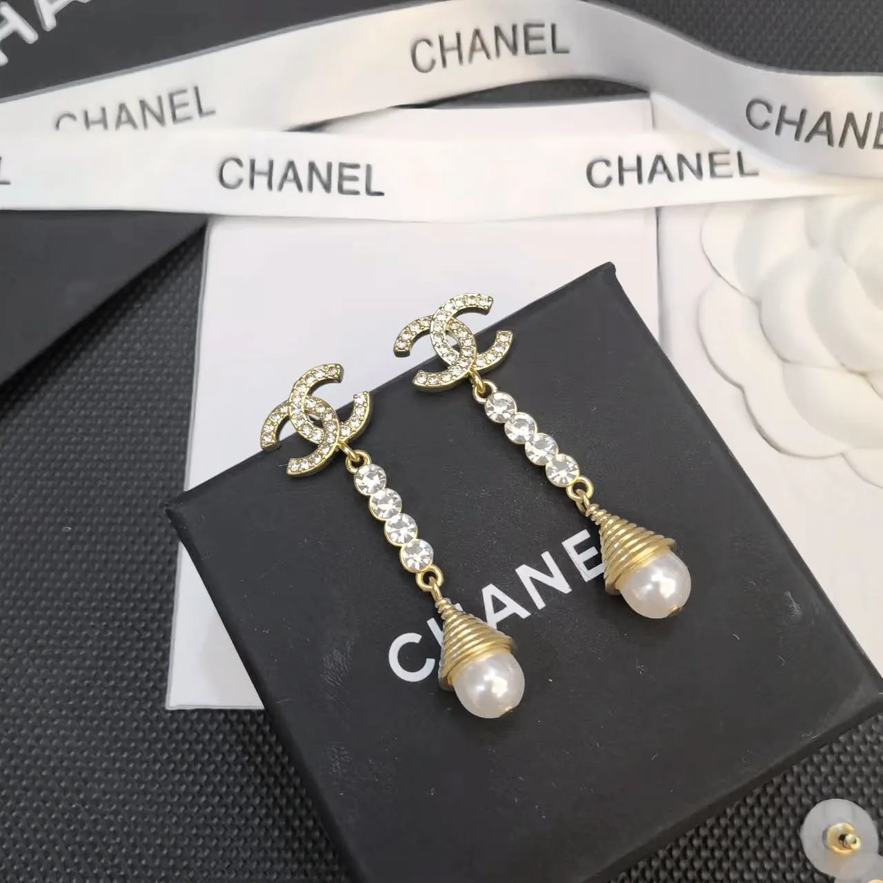 cc Earrings