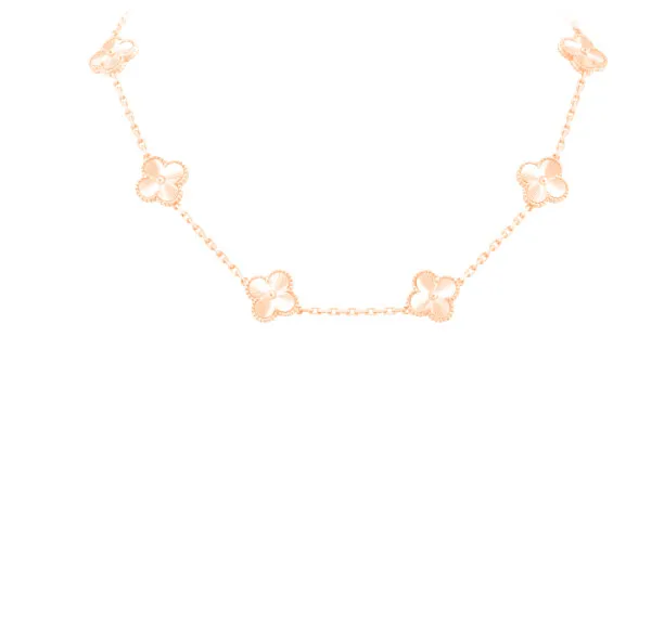 Van Cleef&Arpels VintageAlhambra necklace