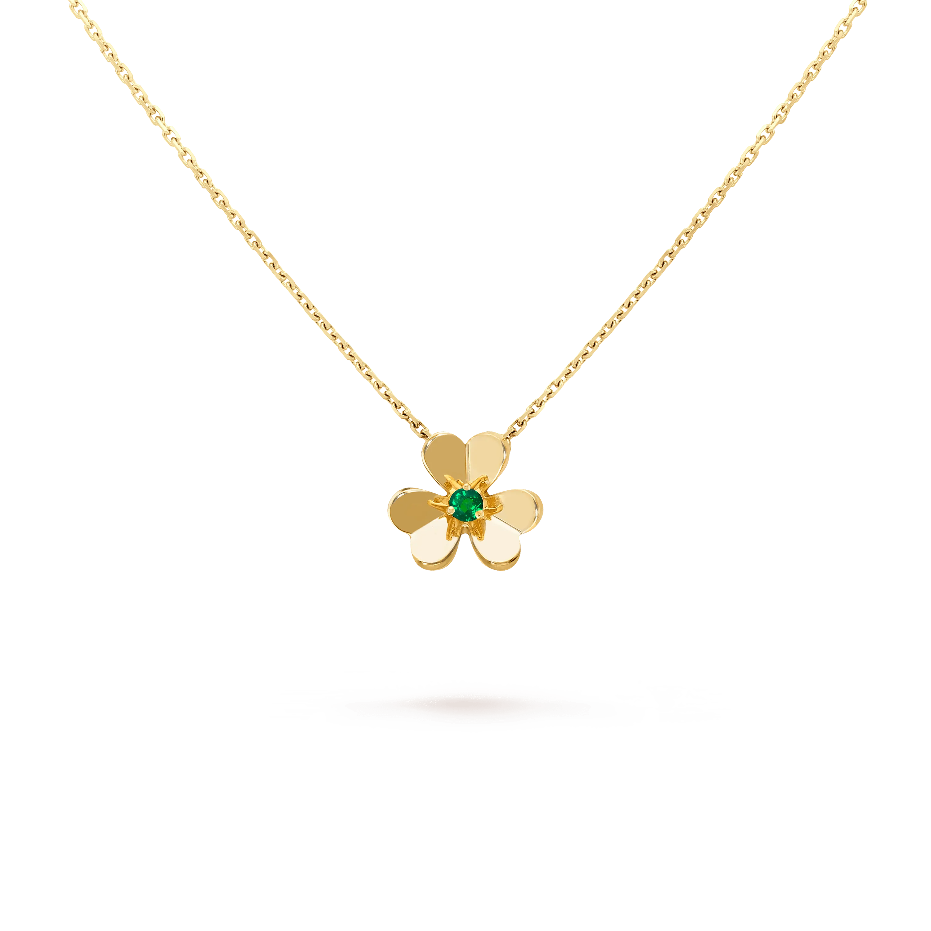 VA Inspired Frivole Pendant Necklace