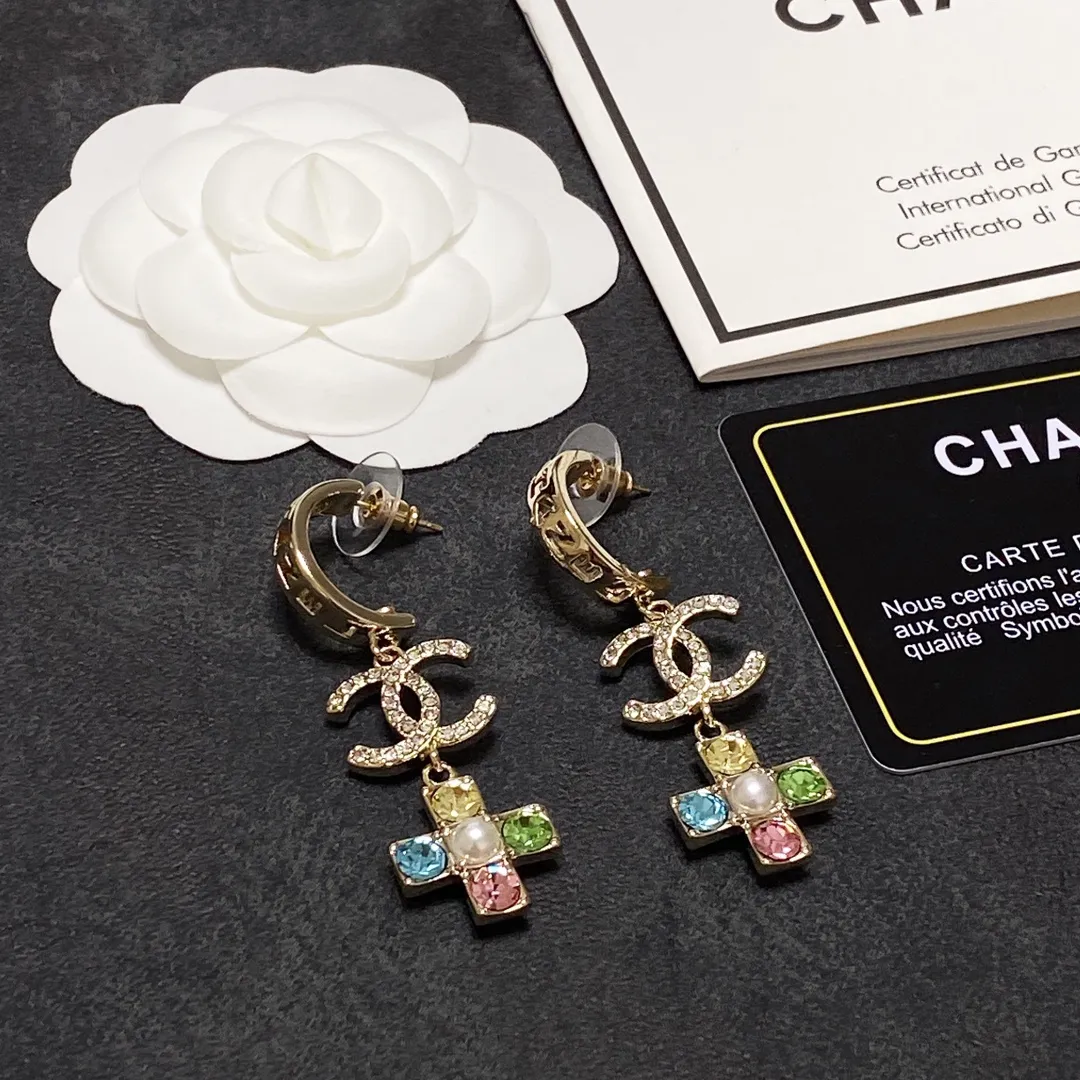 cc Earrings