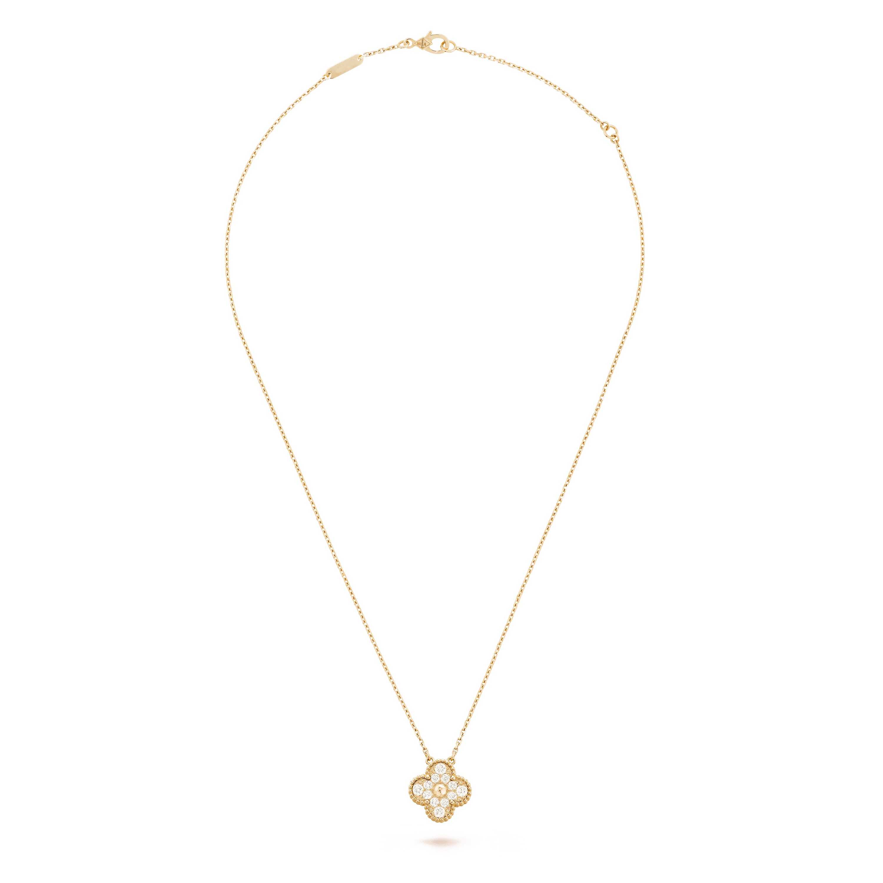 Van Cleef&Arpels Vintage Alhambra pendant