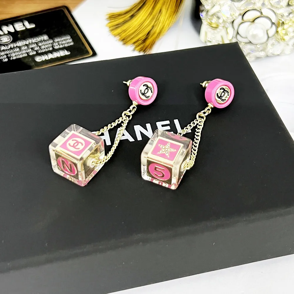 cc Earrings