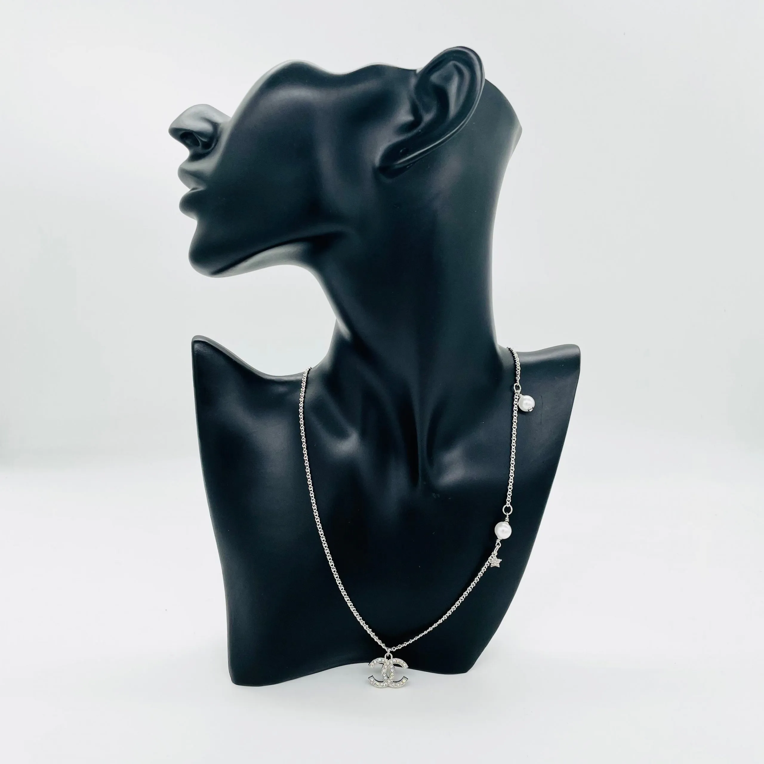 Chanel Star Necklace