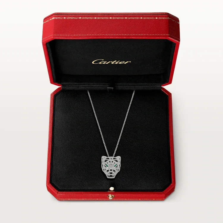 PANTHÈRE DE CARTIER NECKLACE