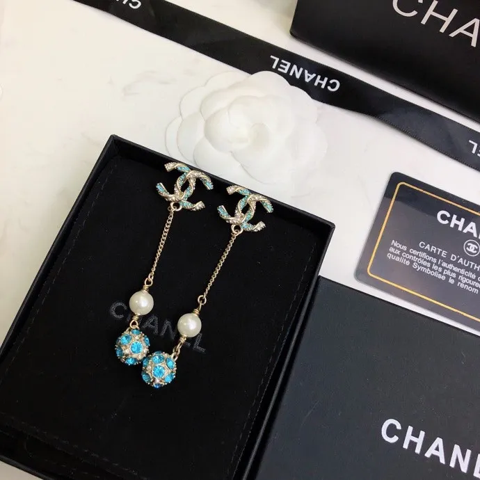 cc Earrings