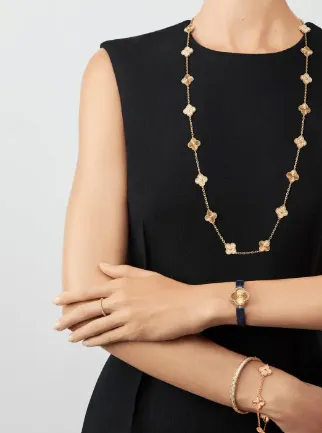 Vintage Alhambra bracelet