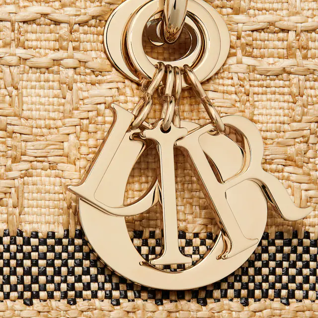 MEDIUM LADY D-LITE BAG