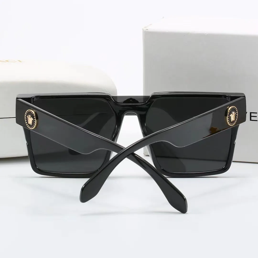 5-color fashionable VE sunglasses