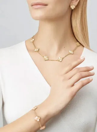 Alhambra bracelet