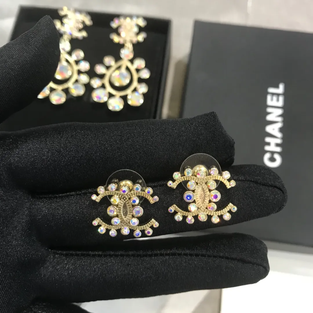 cc Earrings