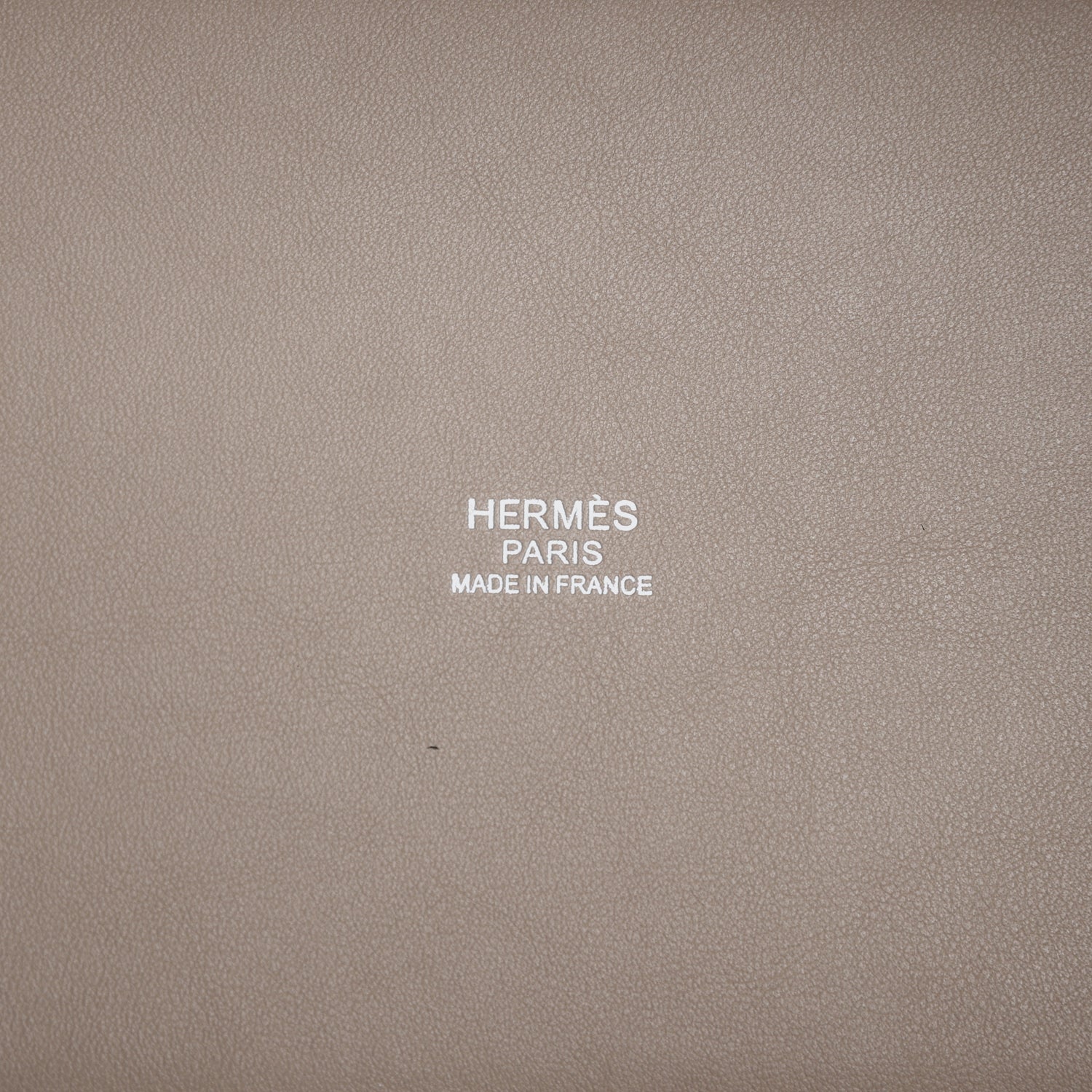 Hermes Picotin Lock 18 Gris Tourterelle Ostrich Palladium Hardware