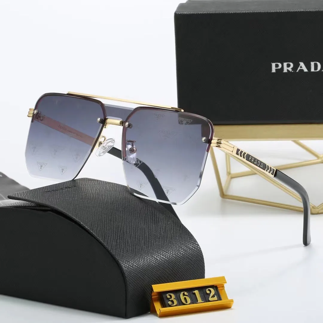 5-color fashionable PA sunglasses