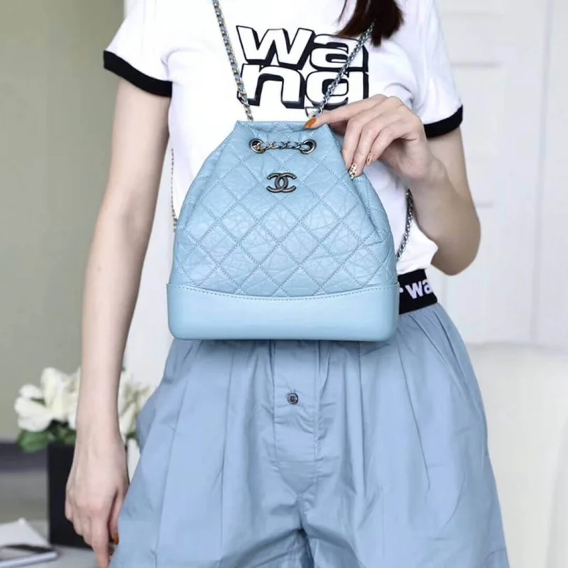 Chanel’S Gabrielle Small Backpack A94485