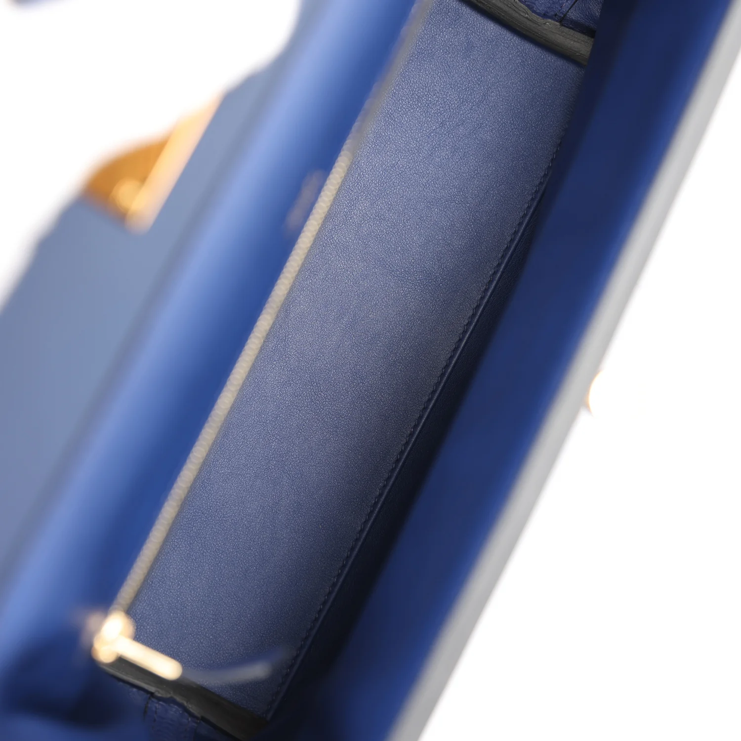 Hermes 24/24 29 Bleu Saphir Togo and Bleu Navy Swift Gold Hardware