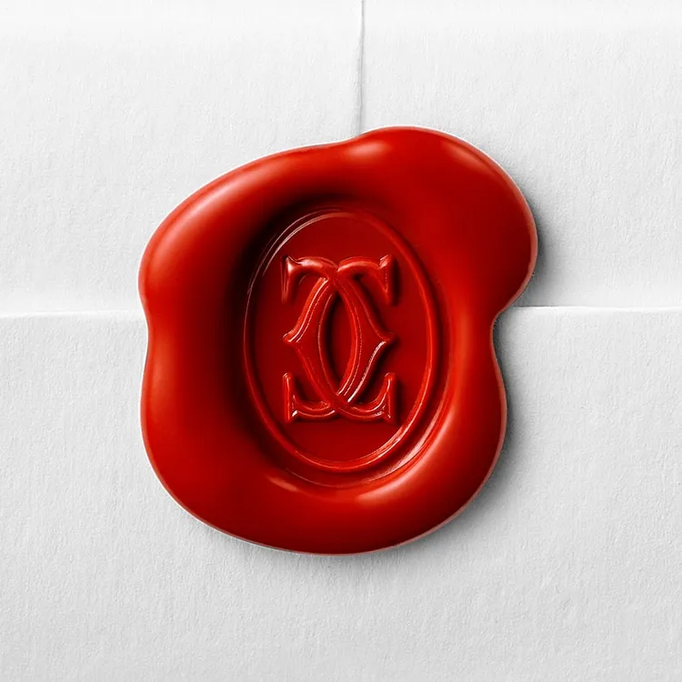 LOVE NECKLACE, DIAMONDS