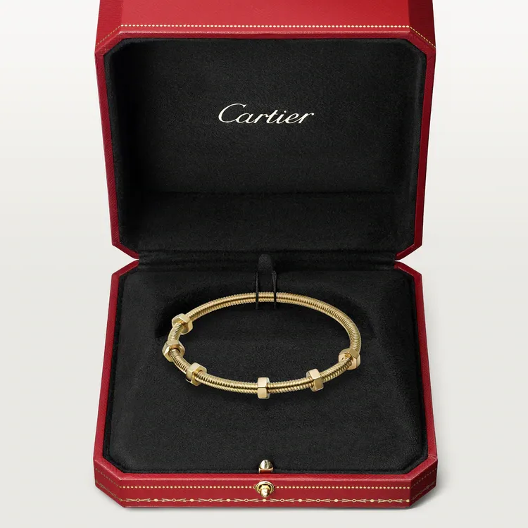 ECROU DE CARTIER BRACELET