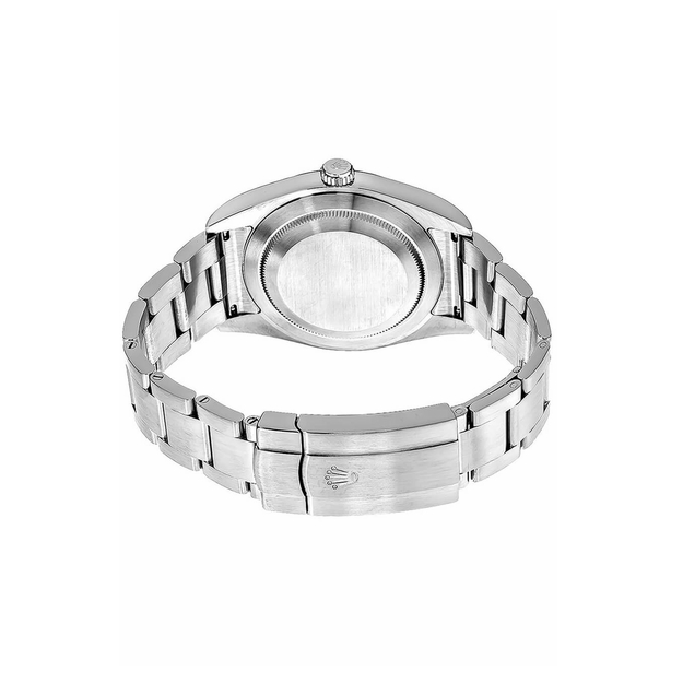 Oyster Perpetual Dark Rhodium 39mm