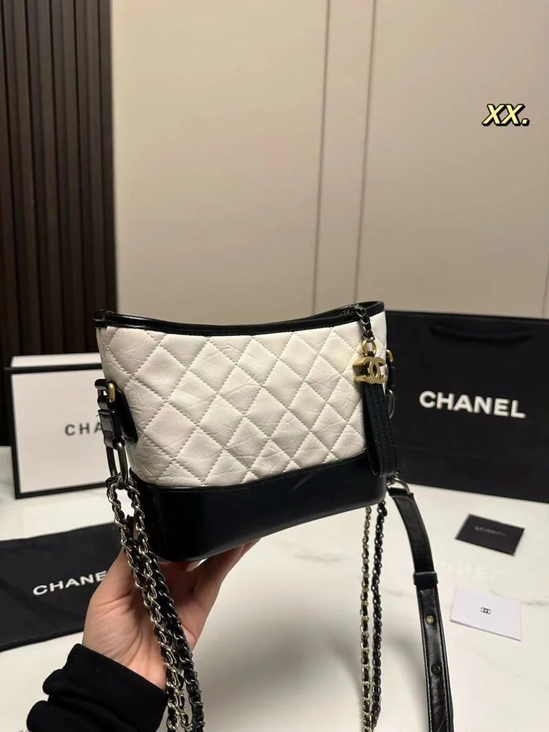 Chanel Gabrielle Small Hobo Bag A91810