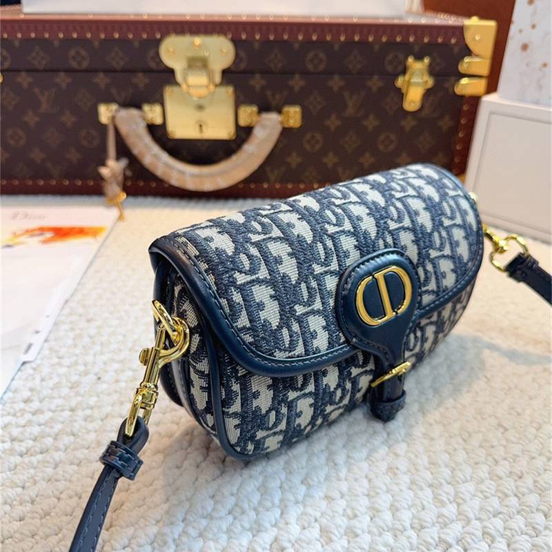 Dior Babby Bag Blue