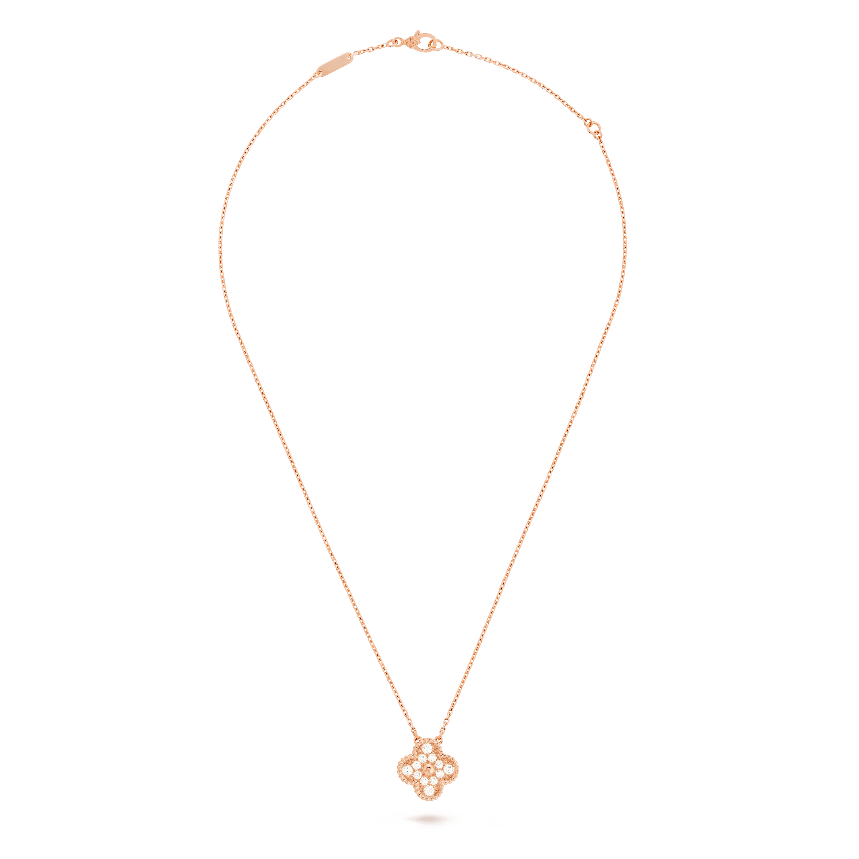 Van Cleef&Arpels Vintage Alhambra pendant