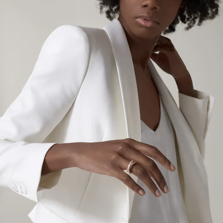 ETINCELLE DE CARTIER RING