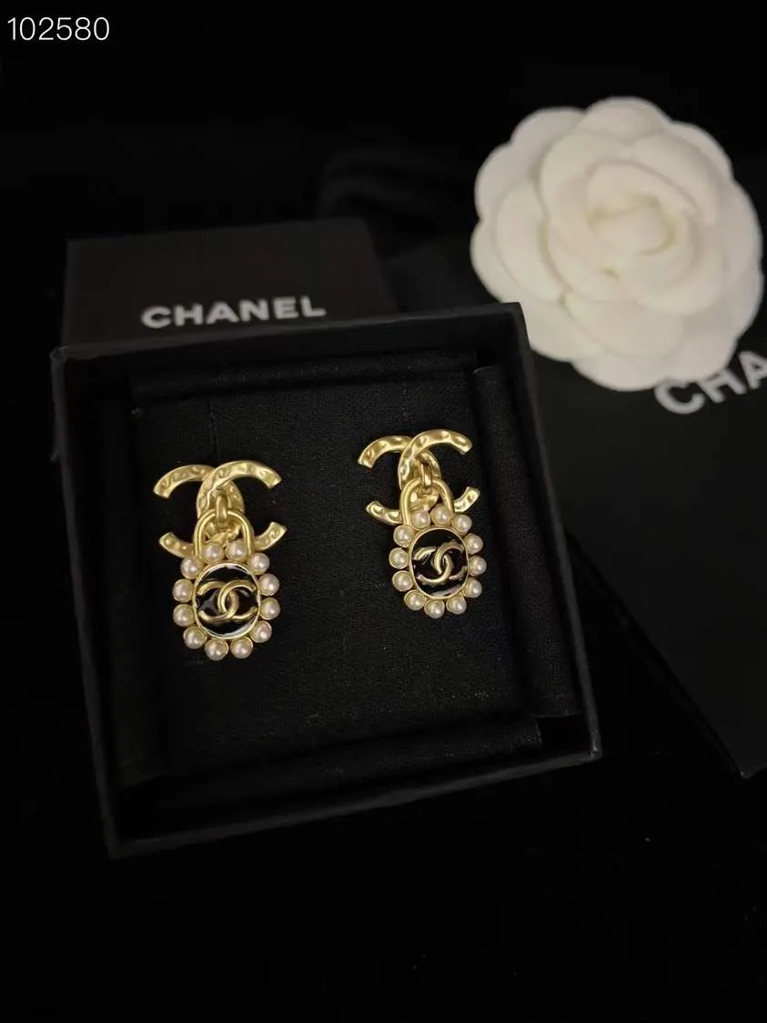 CHANEL EARRINGS