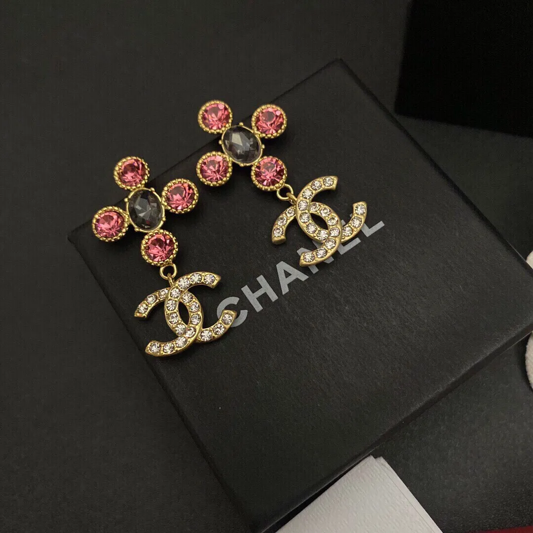 cc Earrings
