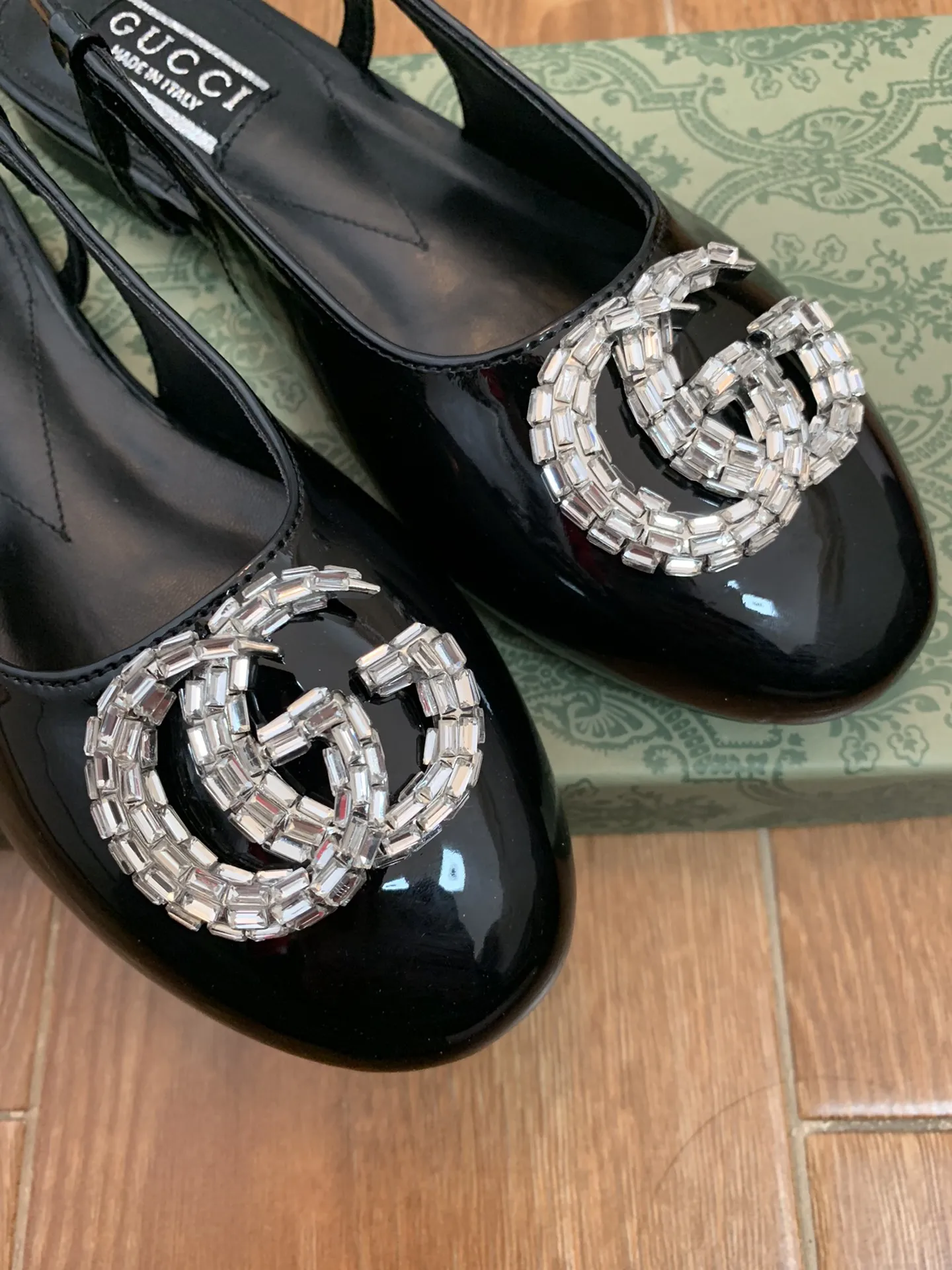 GG new arrival summer shoes