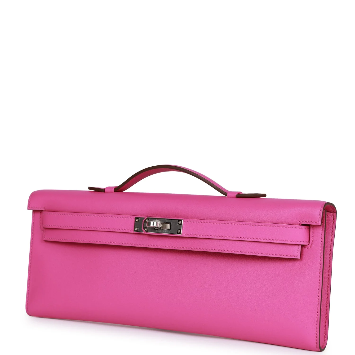 Hermes Kelly Cut Magnolia Swift Palladium Hardware