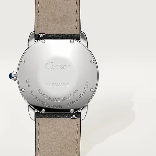 MONTRE RONDE SOLO Silver Gray 42mm