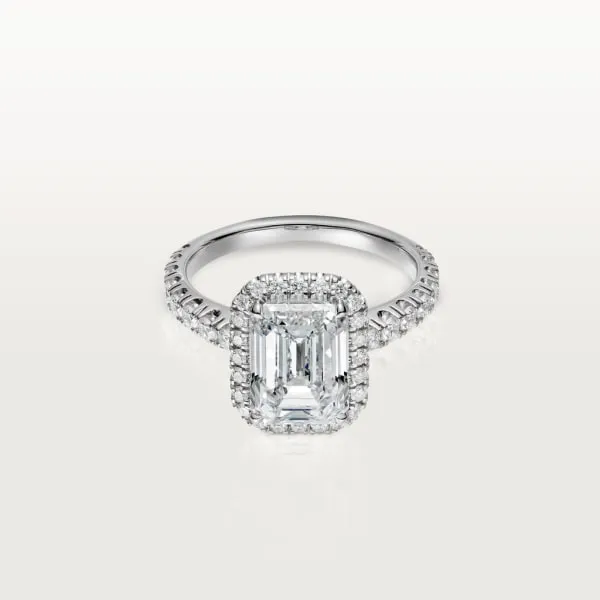 CARTIER DESTINÉE SOLITAIRE