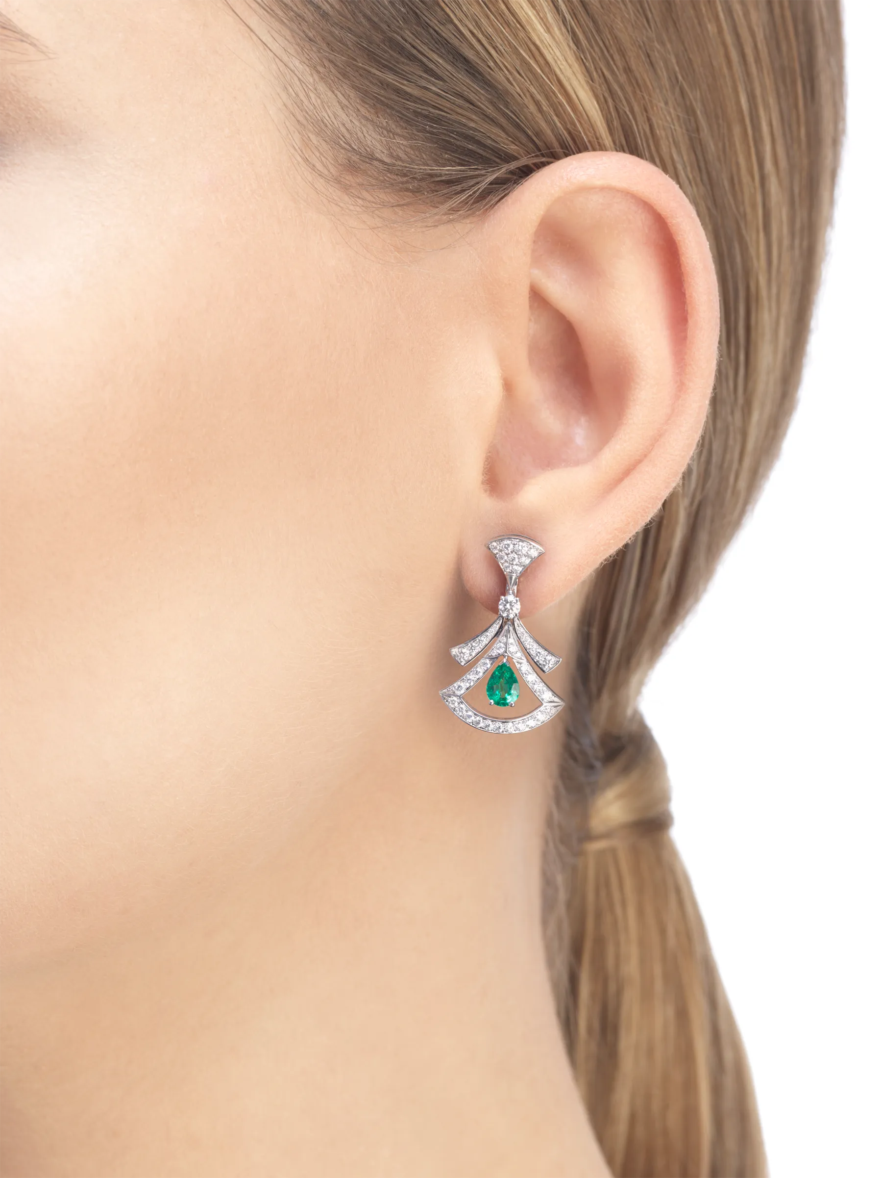 Bob-Divas'Dream chanel earrings