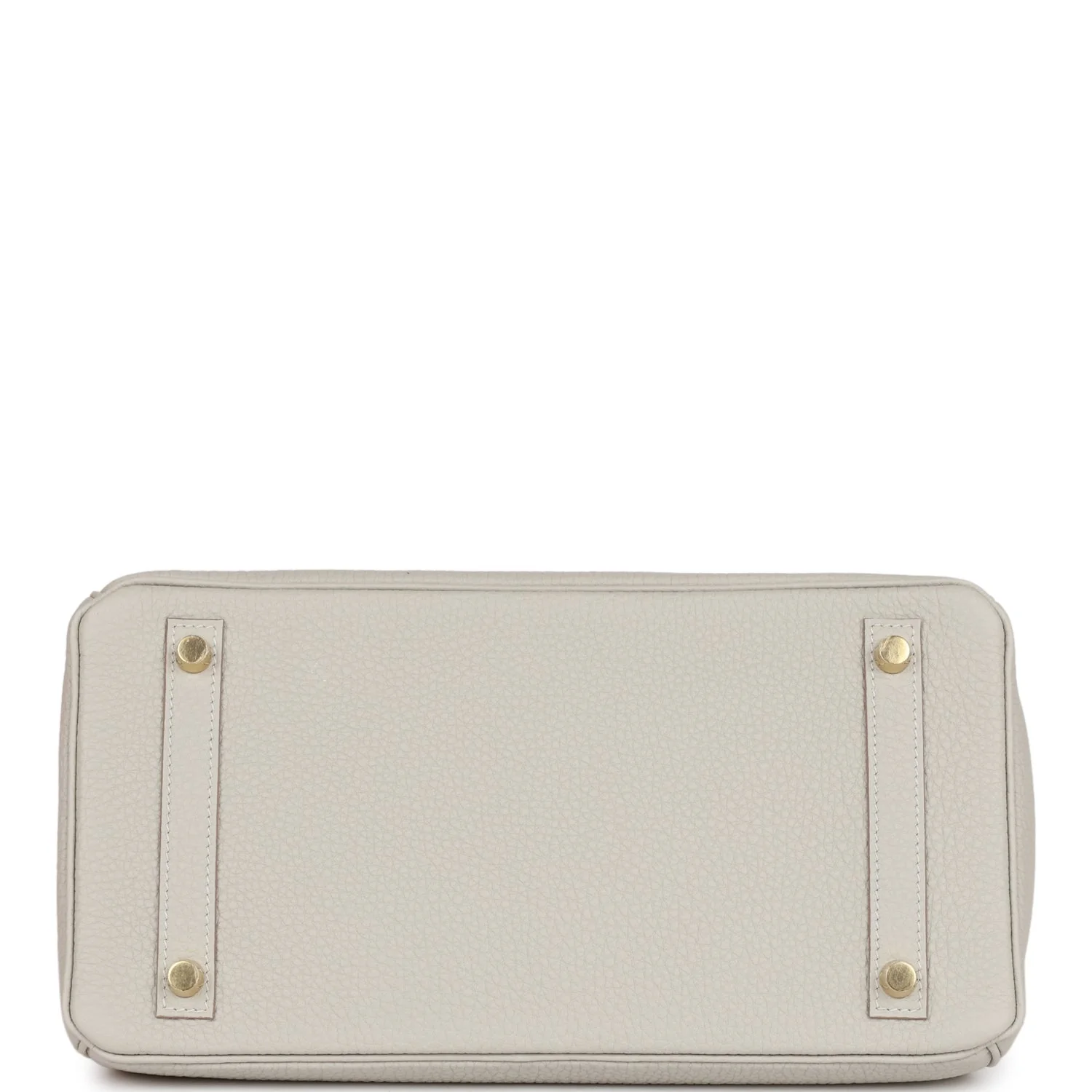 Hermes Birkin 30 Gris Perle Togo Gold Hardware