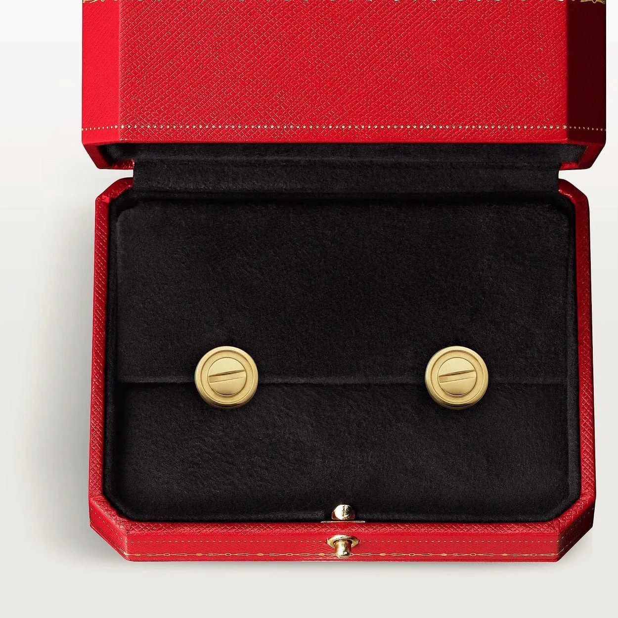 car Inspired  Love Earrings Screw Earring