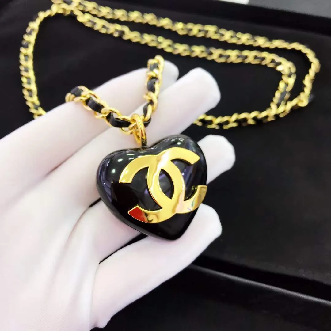 CHANEL necklace