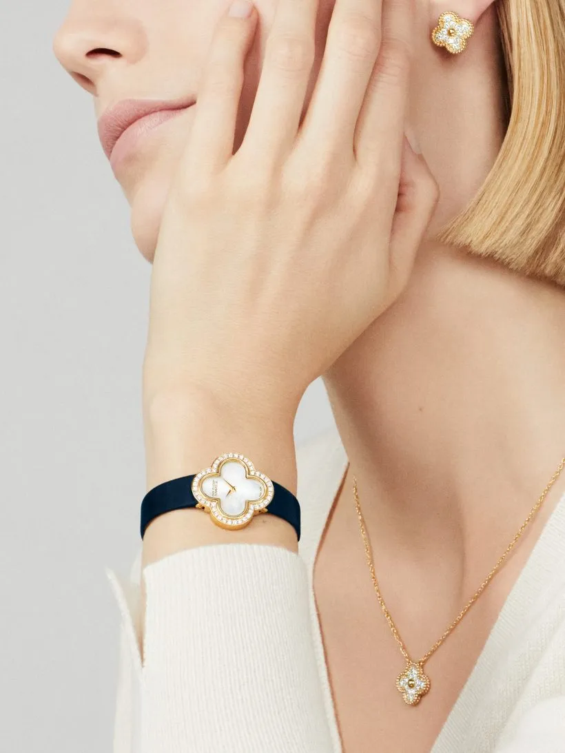 Alhambra watch, small model
