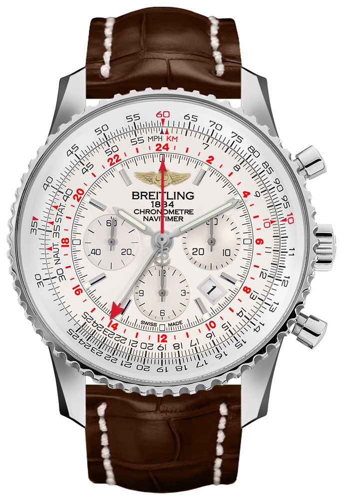 Navitimer GMT Chronograph 48mm