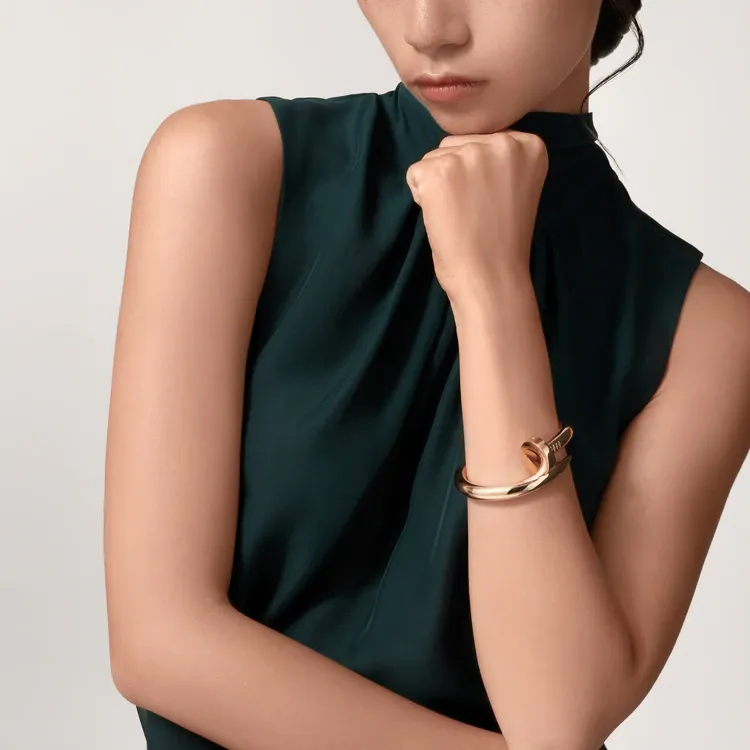 JUSTE UN CLOU BRACELET, LARGE MODEL