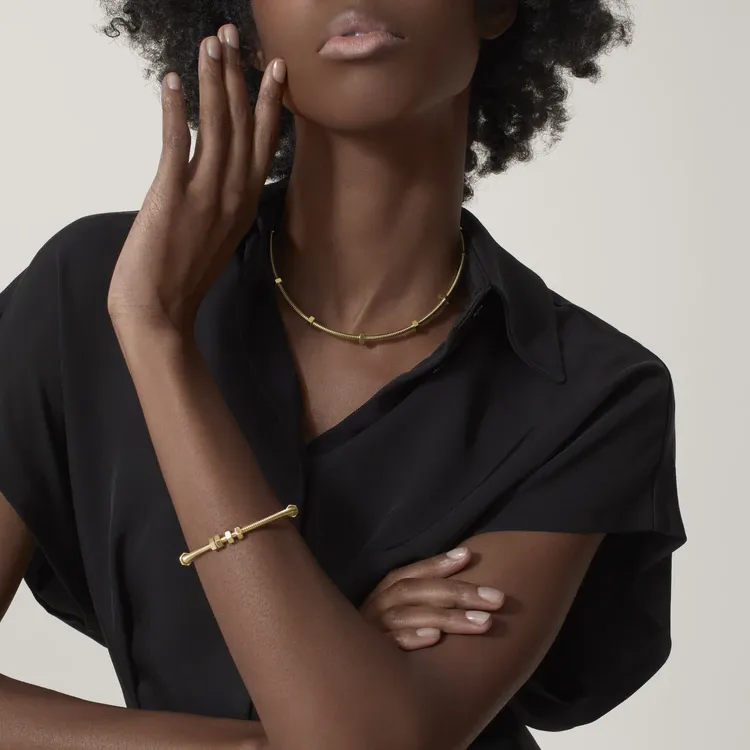 ECROU DE CARTIER BRACELET