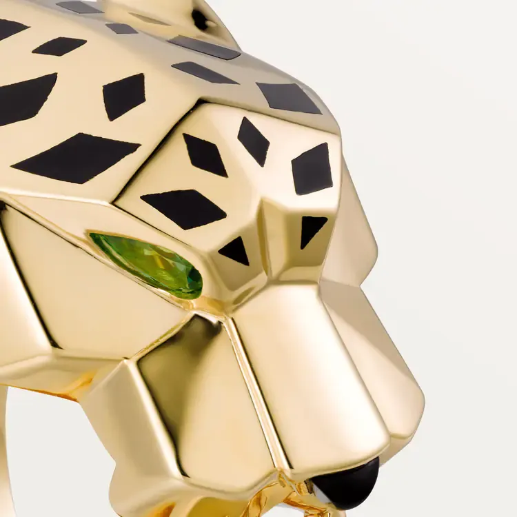 PANTHÈRE DE CARTIER RING