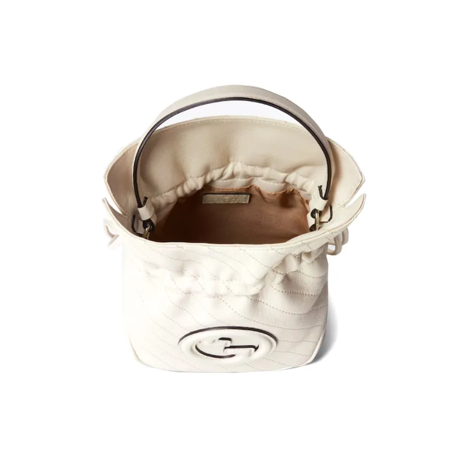 Blondie mini bucket bag