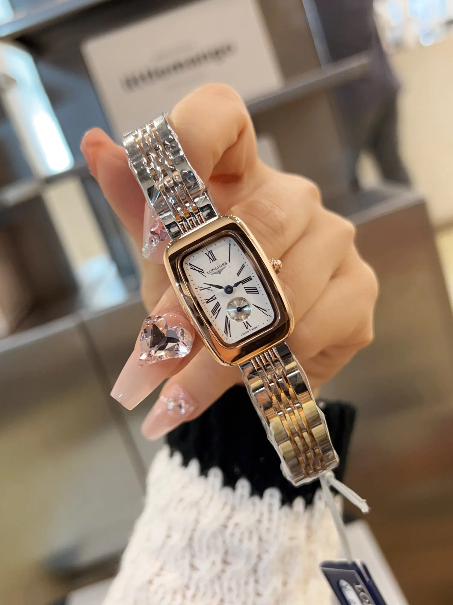 LONG new arrival women watches
