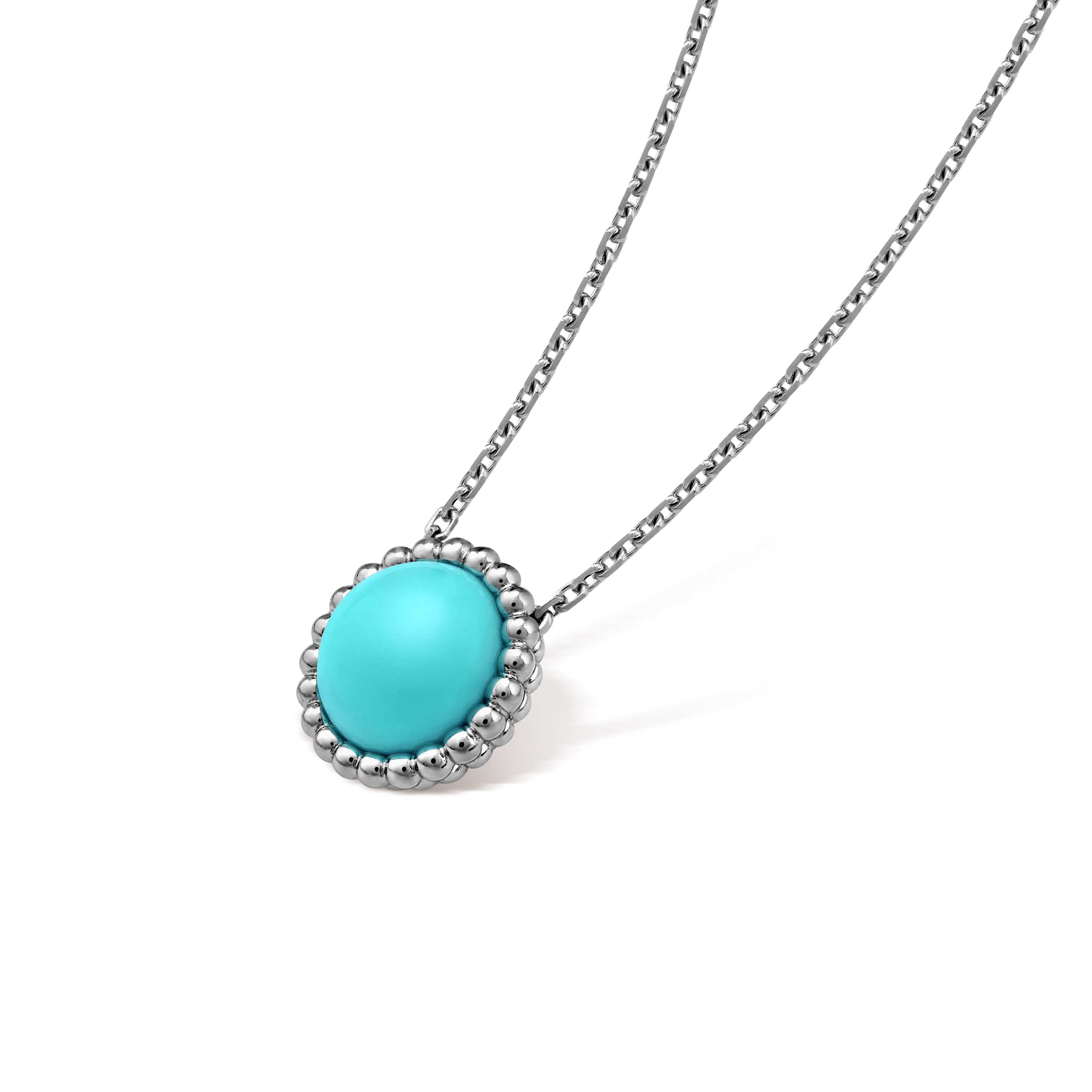 Perlée couleurs pendant