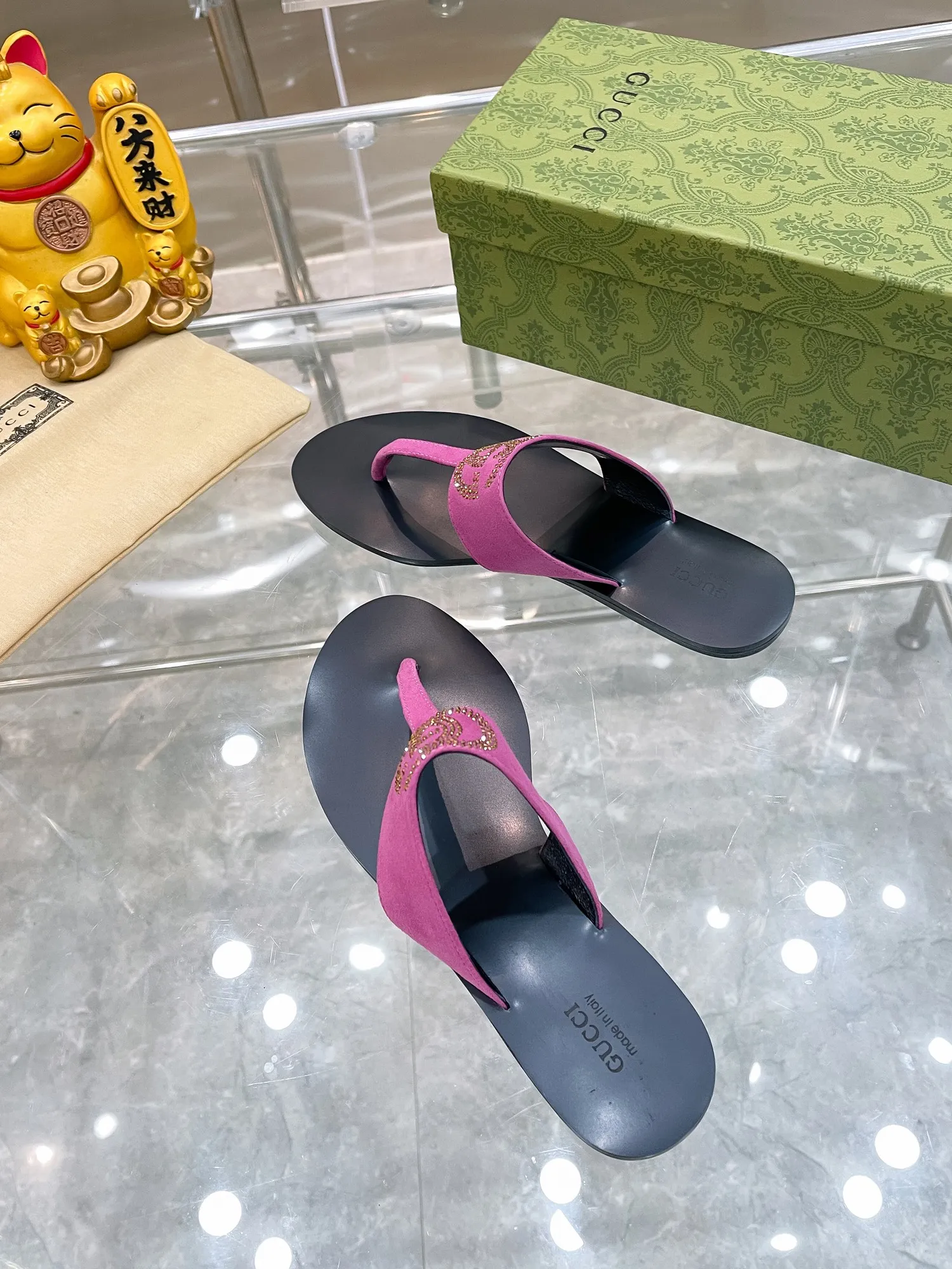 Gg new arrival women slippers 03